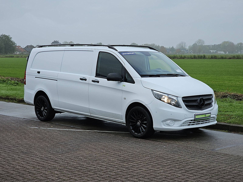 Mercedes-Benz Vito 116 L3 XL Automaat! - Van kecil: gambar 5 Mercedes-Benz Vito 116 L3 XL Automaat! - Van kecil: gambar 5