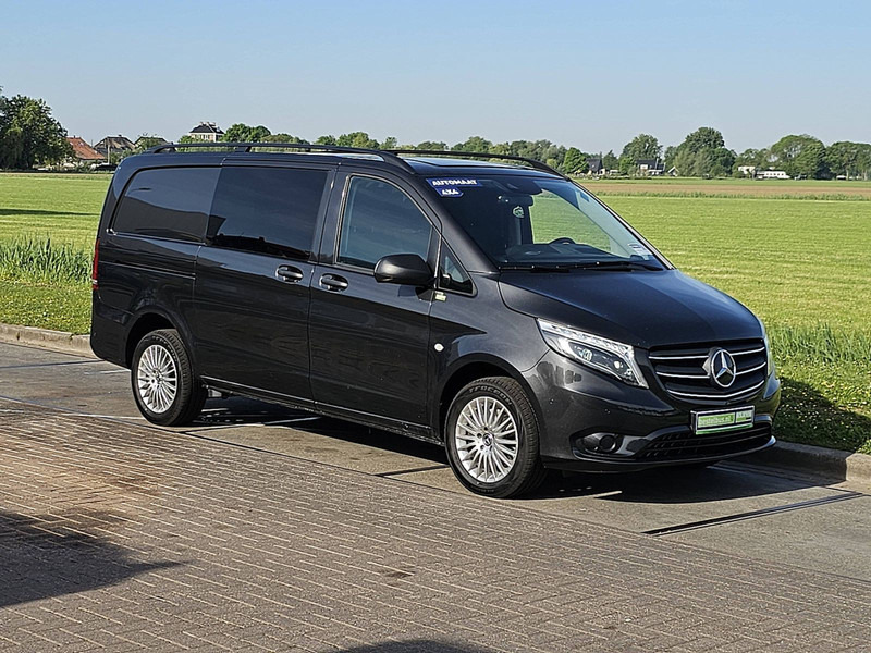 Mercedes-Benz Vito 119 CDI 4MATIC LED Autom! - Van kecil: gambar 5 Mercedes-Benz Vito 119 CDI 4MATIC LED Autom! - Van kecil: gambar 5