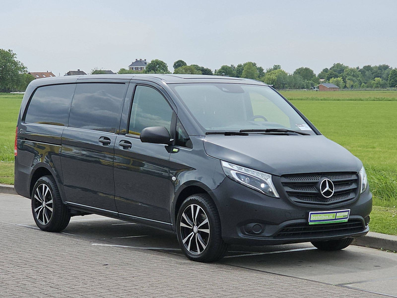 Mercedes-Benz Vito 119 CDI L2 4Matic 4x4 LED - Van kecil: gambar 5 Mercedes-Benz Vito 119 CDI L2 4Matic 4x4 LED - Van kecil: gambar 5