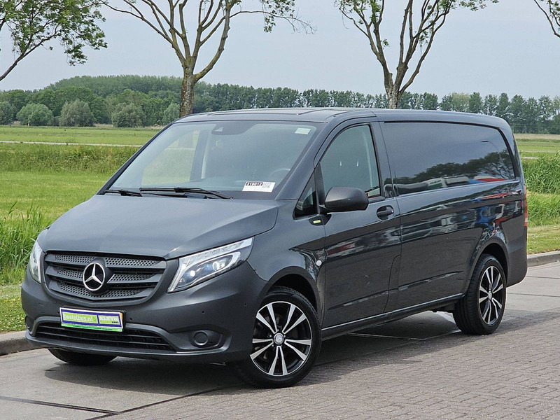 Mercedes-Benz Vito 119 CDI L2 4Matic 4x4 LED - Van kecil: gambar 2 Mercedes-Benz Vito 119 CDI L2 4Matic 4x4 LED - Van kecil: gambar 2