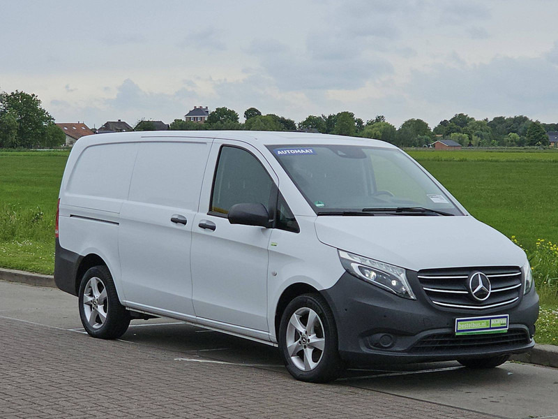 Mercedes-Benz Vito 119 CDI L2 FULL-LED Autom! - Van kecil: gambar 5 Mercedes-Benz Vito 119 CDI L2 FULL-LED Autom! - Van kecil: gambar 5