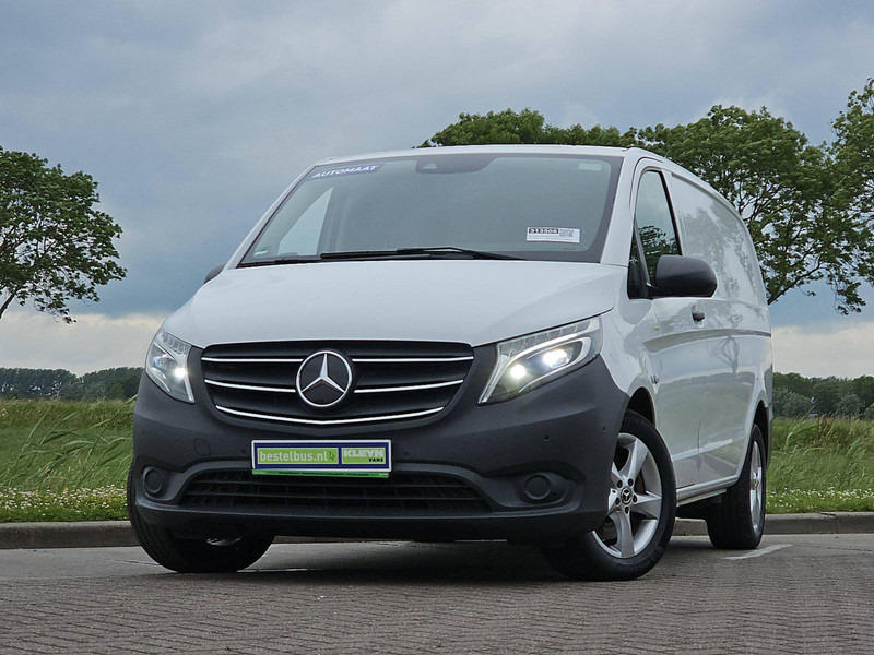 Mercedes-Benz Vito 119 CDI L2 FULL-LED Autom! - Van kecil: gambar 1 Mercedes-Benz Vito 119 CDI L2 FULL-LED Autom! - Van kecil: gambar 1