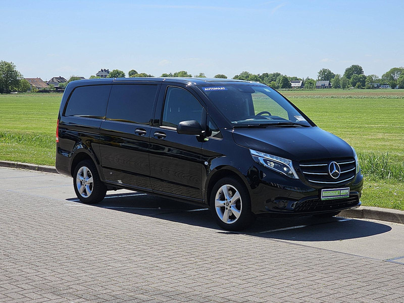Mercedes-Benz Vito 119 CDI L2 FULL-LED Navi! - Van kecil: gambar 5 Mercedes-Benz Vito 119 CDI L2 FULL-LED Navi! - Van kecil: gambar 5