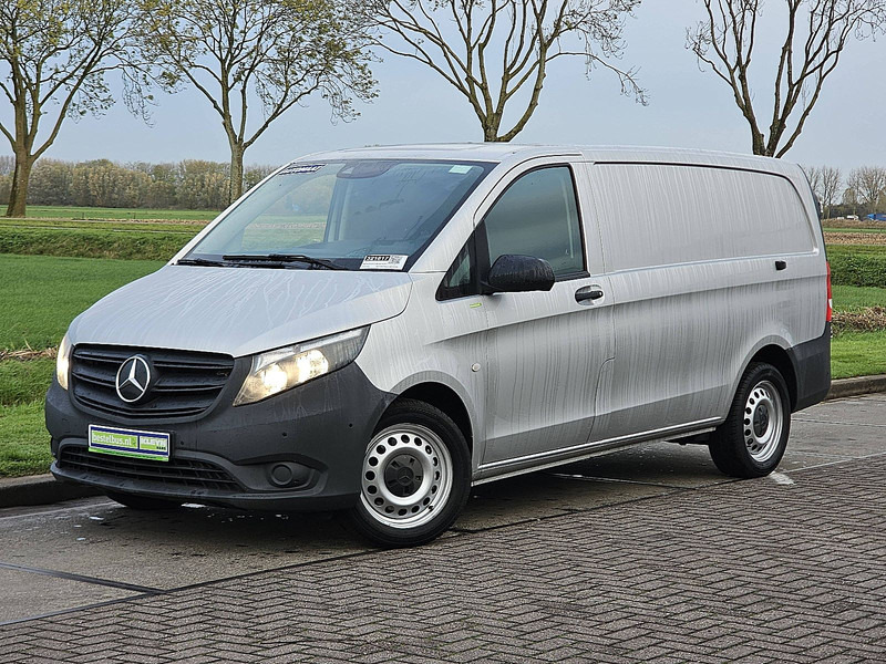 Mercedes-Benz Vito 119 CDI L2 Lang Navi ! - Van kecil: gambar 2 Mercedes-Benz Vito 119 CDI L2 Lang Navi ! - Van kecil: gambar 2
