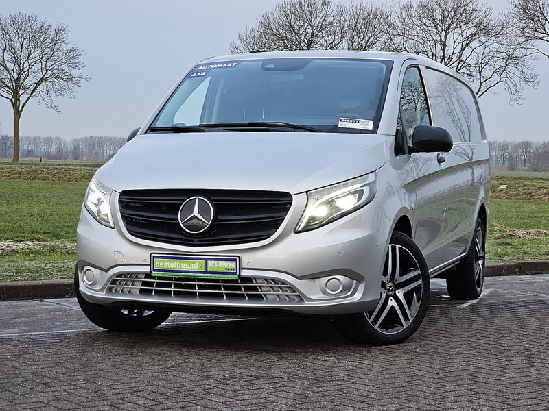 Mercedes-Benz Vito 119 CDI Lang 4x4 LED! - Van kecil: gambar 1 Mercedes-Benz Vito 119 CDI Lang 4x4 LED! - Van kecil: gambar 1