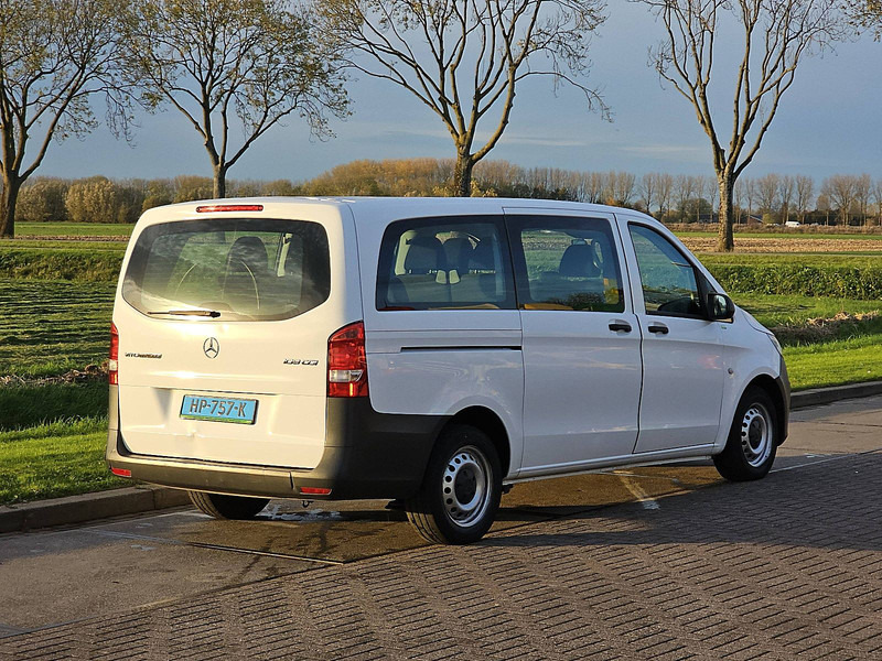 Mercedes-Benz Vito - Van kecil: gambar 3 Mercedes-Benz Vito - Van kecil: gambar 3