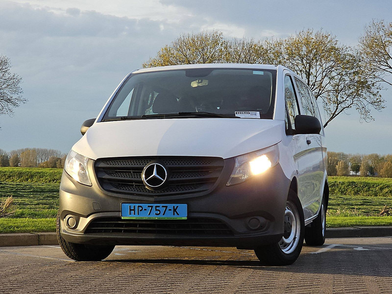Mercedes-Benz Vito - Van kecil: gambar 1 Mercedes-Benz Vito - Van kecil: gambar 1