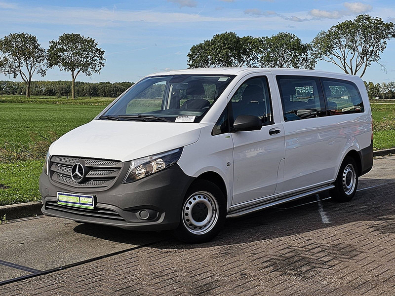 Mercedes-Benz Vito TOURER L3 XXL 8p AC! - Bus mini, Van penumpang: gambar 2 Mercedes-Benz Vito TOURER L3 XXL 8p AC! - Bus mini, Van penumpang: gambar 2