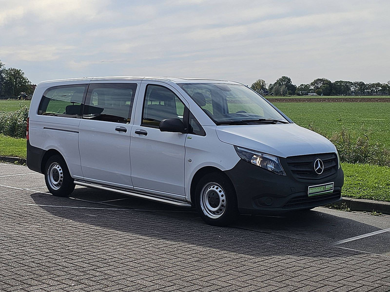 Mercedes-Benz Vito TOURER L3 XXL 8p AC! - Bus mini, Van penumpang: gambar 5 Mercedes-Benz Vito TOURER L3 XXL 8p AC! - Bus mini, Van penumpang: gambar 5