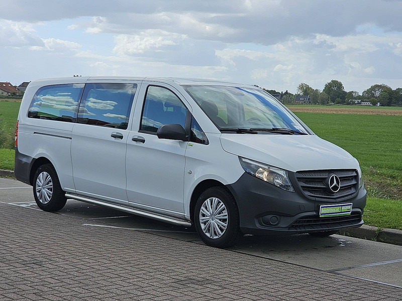 Mercedes-Benz Vito Tourer XXL 8p - Bus mini, Van penumpang: gambar 5 Mercedes-Benz Vito Tourer XXL 8p - Bus mini, Van penumpang: gambar 5