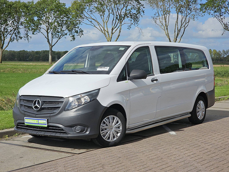 Mercedes-Benz Vito Tourer XXL 8p - Bus mini, Van penumpang: gambar 2 Mercedes-Benz Vito Tourer XXL 8p - Bus mini, Van penumpang: gambar 2
