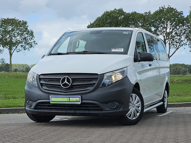 Mercedes-Benz Vito Tourer XXL 8p - Bus mini, Van penumpang: gambar 1 Mercedes-Benz Vito Tourer XXL 8p - Bus mini, Van penumpang: gambar 1