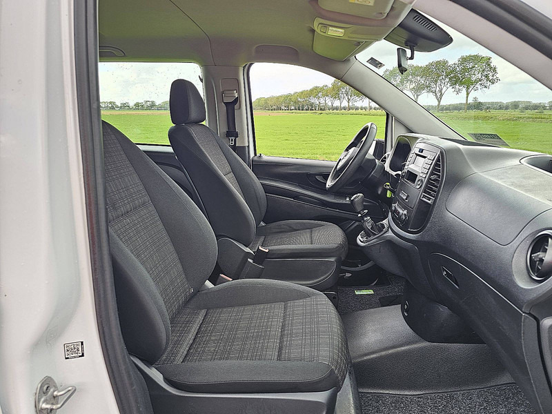 Bus mini, Van penumpang Mercedes-Benz Vito  Tourer XXL 8p: gambar 7