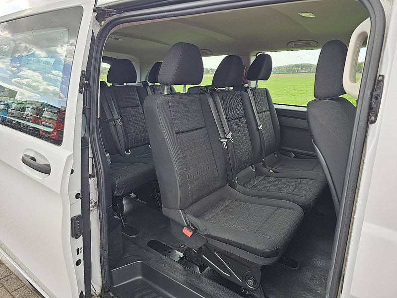 Bus mini, Van penumpang Mercedes-Benz Vito  Tourer XXL 8p: gambar 11