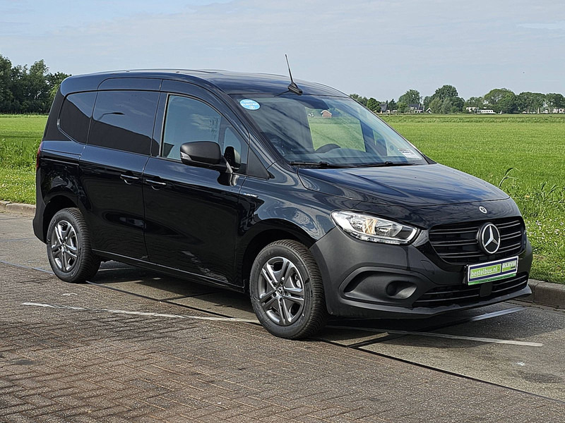 Mercedes-Benz eCitan 51kWh Pro Snelladen! - Van box, Van listrik: gambar 5 Mercedes-Benz eCitan 51kWh Pro Snelladen! - Van box, Van listrik: gambar 5