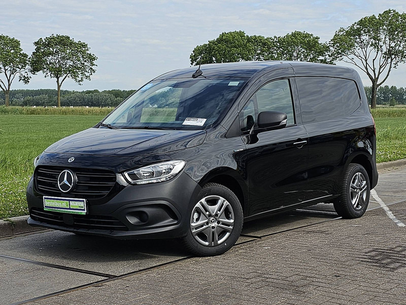 Mercedes-Benz eCitan 51kWh Pro Snelladen! - Van box, Van listrik: gambar 2 Mercedes-Benz eCitan 51kWh Pro Snelladen! - Van box, Van listrik: gambar 2