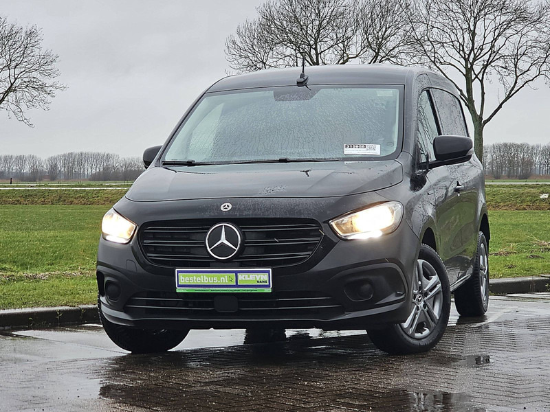 Mercedes-Benz eCitan 51kWh Pro Snelladen! - Van box, Van listrik: gambar 1 Mercedes-Benz eCitan 51kWh Pro Snelladen! - Van box, Van listrik: gambar 1