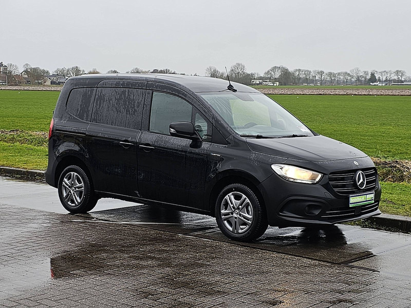 Mercedes-Benz eCitan 51kWh Pro Snelladen! - Van box, Van listrik: gambar 5 Mercedes-Benz eCitan 51kWh Pro Snelladen! - Van box, Van listrik: gambar 5