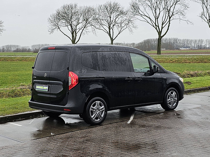 Mercedes-Benz eCitan 51kWh Pro Snelladen! - Van box, Van listrik: gambar 3 Mercedes-Benz eCitan 51kWh Pro Snelladen! - Van box, Van listrik: gambar 3