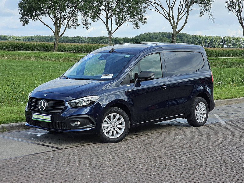 Mercedes-Benz eCitan PRO Mbux 51kWh! - Van box, Van listrik: gambar 2 Mercedes-Benz eCitan PRO Mbux 51kWh! - Van box, Van listrik: gambar 2