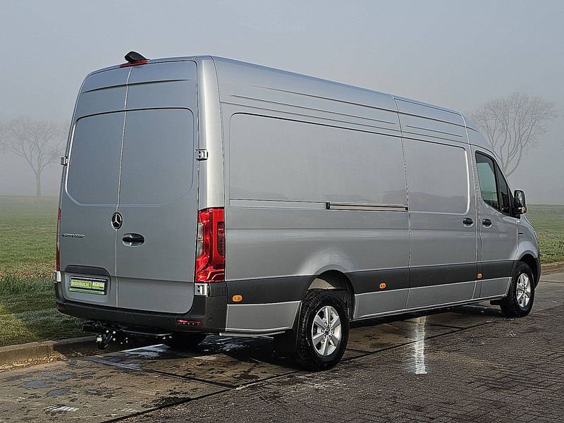 Mercedes-Benz eSprinter 320 81kWh 300Km WLTP - Van panel: gambar 3 Mercedes-Benz eSprinter 320 81kWh 300Km WLTP - Van panel: gambar 3