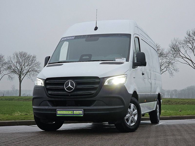Mercedes-Benz eSprinter 320 L2H2 81 kWh LED - Van panel, Van listrik: gambar 1 Mercedes-Benz eSprinter 320 L2H2 81 kWh LED - Van panel, Van listrik: gambar 1