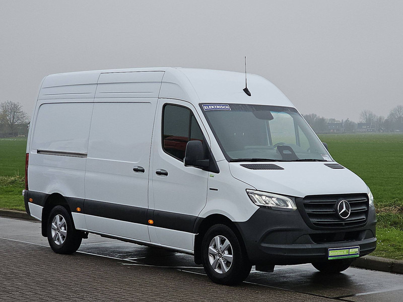 Mercedes-Benz eSprinter 320 L2H2 81 kWh LED - Van panel, Van listrik: gambar 5 Mercedes-Benz eSprinter 320 L2H2 81 kWh LED - Van panel, Van listrik: gambar 5