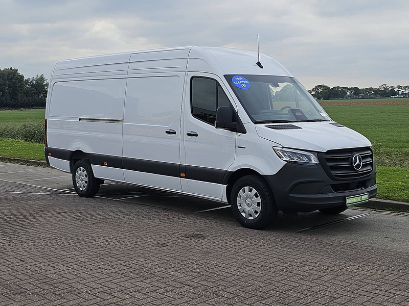 Mercedes-Benz eSprinter 320 L3H2 81kWh Nieuw - Van panel, Van listrik: gambar 5 Mercedes-Benz eSprinter 320 L3H2 81kWh Nieuw - Van panel, Van listrik: gambar 5