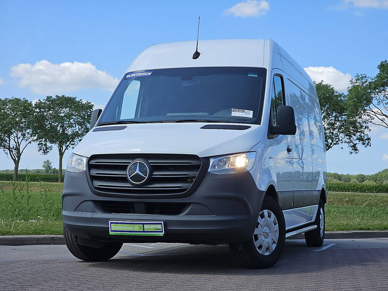 Mercedes-Benz eSprinter L2H2 35 KWH - Van panel, Van listrik: gambar 1 Mercedes-Benz eSprinter L2H2 35 KWH - Van panel, Van listrik: gambar 1