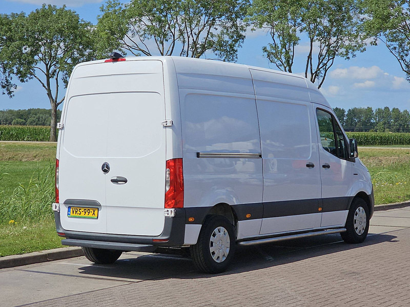 Mercedes-Benz eSprinter L2H2 35 KWH - Van panel, Van listrik: gambar 3 Mercedes-Benz eSprinter L2H2 35 KWH - Van panel, Van listrik: gambar 3