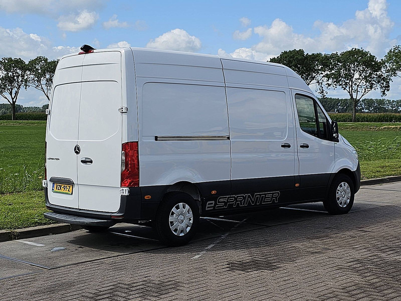 Mercedes-Benz eSprinter L2H2 41kWh Automaat! - Van panel, Van listrik: gambar 3 Mercedes-Benz eSprinter L2H2 41kWh Automaat! - Van panel, Van listrik: gambar 3