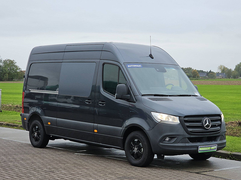 Mercedes-Benz eSprinter L2H2 47 kWh AC/DC! - Van panel, Van listrik: gambar 5 Mercedes-Benz eSprinter L2H2 47 kWh AC/DC! - Van panel, Van listrik: gambar 5