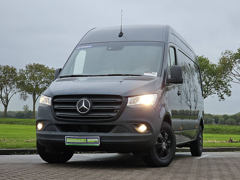 Mercedes-Benz eSprinter L2H2 47 kWh AC/DC! - Van panel, Van listrik: gambar 1 Mercedes-Benz eSprinter L2H2 47 kWh AC/DC! - Van panel, Van listrik: gambar 1