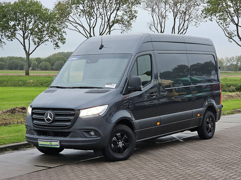 Mercedes-Benz eSprinter L2H2 47 kWh AC/DC! - Van panel, Van listrik: gambar 2 Mercedes-Benz eSprinter L2H2 47 kWh AC/DC! - Van panel, Van listrik: gambar 2
