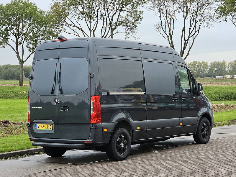 Mercedes-Benz eSprinter L2H2 47 kWh AC/DC! - Van panel, Van listrik: gambar 3 Mercedes-Benz eSprinter L2H2 47 kWh AC/DC! - Van panel, Van listrik: gambar 3