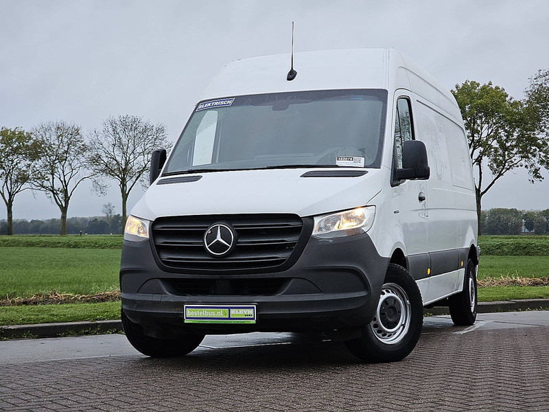 Mercedes-Benz eSprinter L2H2 Elektrisch AC! - Van panel, Van listrik: gambar 1 Mercedes-Benz eSprinter L2H2 Elektrisch AC! - Van panel, Van listrik: gambar 1