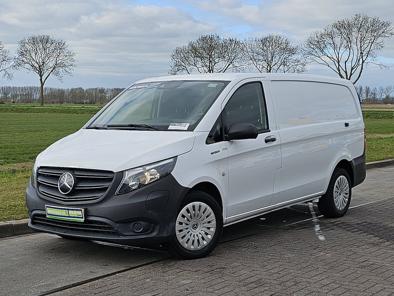Mercedes-Benz eVito 112 Long-Range 70kwh - Van kecil, Van listrik: gambar 2 Mercedes-Benz eVito 112 Long-Range 70kwh - Van kecil, Van listrik: gambar 2