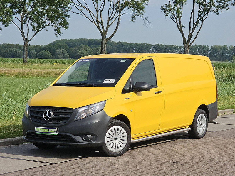Mercedes-Benz eVito 41 KW - Van kecil, Van listrik: gambar 2 Mercedes-Benz eVito 41 KW - Van kecil, Van listrik: gambar 2