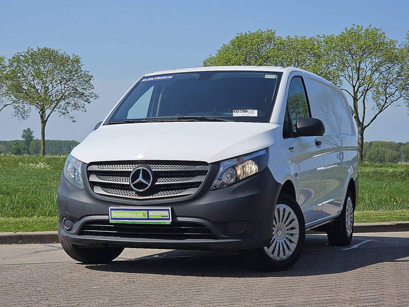 Mercedes-Benz eVito L2 41 kWh Automaat! - Van kecil, Van listrik: gambar 1 Mercedes-Benz eVito L2 41 kWh Automaat! - Van kecil, Van listrik: gambar 1