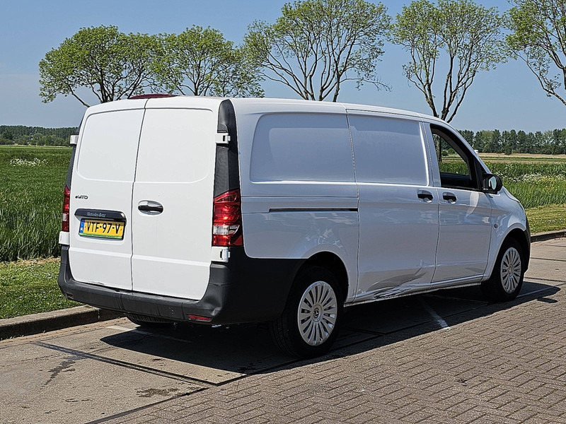 Mercedes-Benz eVito L2 41 kWh Automaat! - Van kecil, Van listrik: gambar 3 Mercedes-Benz eVito L2 41 kWh Automaat! - Van kecil, Van listrik: gambar 3
