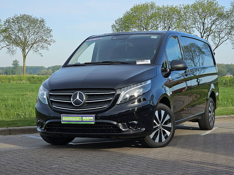 Mercedes-Benz eVito L2 66 kWh Long Range - Van kecil, Van listrik: gambar 1 Mercedes-Benz eVito L2 66 kWh Long Range - Van kecil, Van listrik: gambar 1