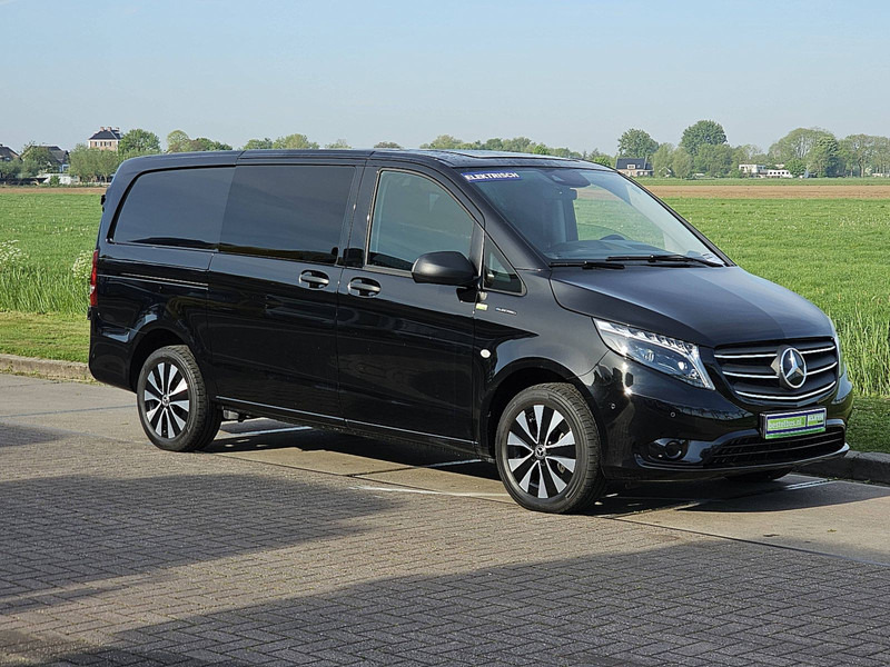 Mercedes-Benz eVito L2 66 kWh Long Range - Van kecil, Van listrik: gambar 5 Mercedes-Benz eVito L2 66 kWh Long Range - Van kecil, Van listrik: gambar 5