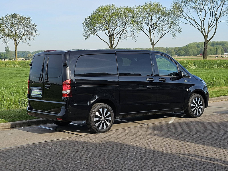 Mercedes-Benz eVito L2 66 kWh Long Range - Van kecil, Van listrik: gambar 3 Mercedes-Benz eVito L2 66 kWh Long Range - Van kecil, Van listrik: gambar 3