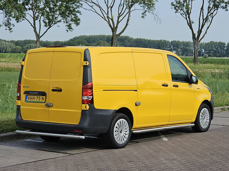 Mercedes-Benz eVito L2 ac automaat EURO6 - Van kecil, Van listrik: gambar 3 Mercedes-Benz eVito L2 ac automaat EURO6 - Van kecil, Van listrik: gambar 3