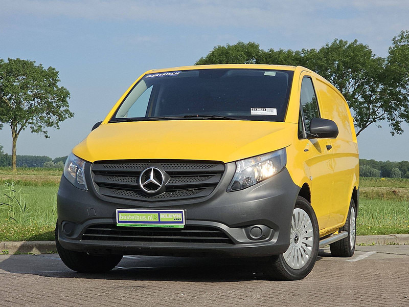 Mercedes-Benz eVito L2 ac automaat EURO6 - Van kecil, Van listrik: gambar 1 Mercedes-Benz eVito L2 ac automaat EURO6 - Van kecil, Van listrik: gambar 1