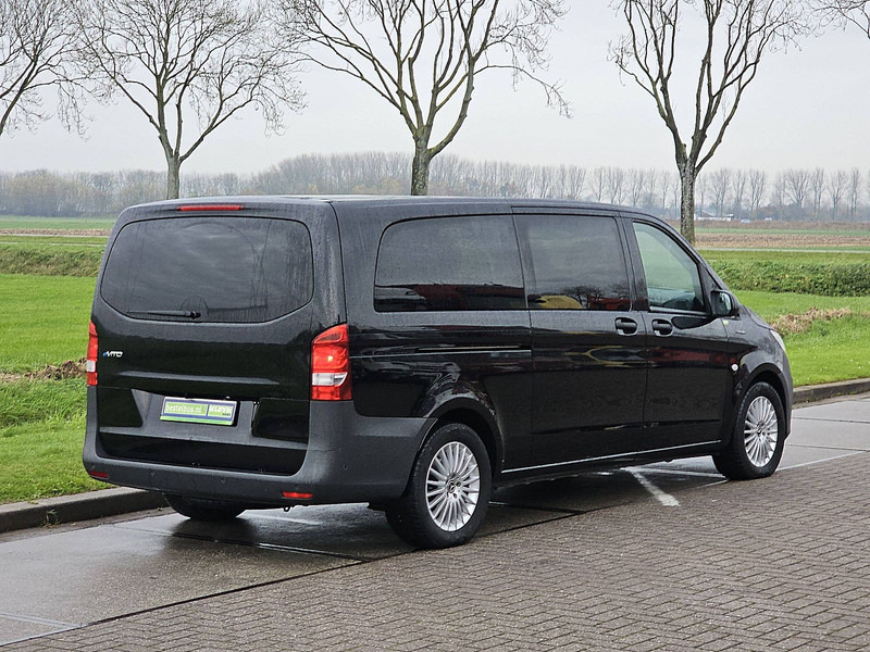 Mercedes-Benz eVito Tourer129 XXL 9p - Bus mini, Bus listrik: gambar 3 Mercedes-Benz eVito Tourer129 XXL 9p - Bus mini, Bus listrik: gambar 3