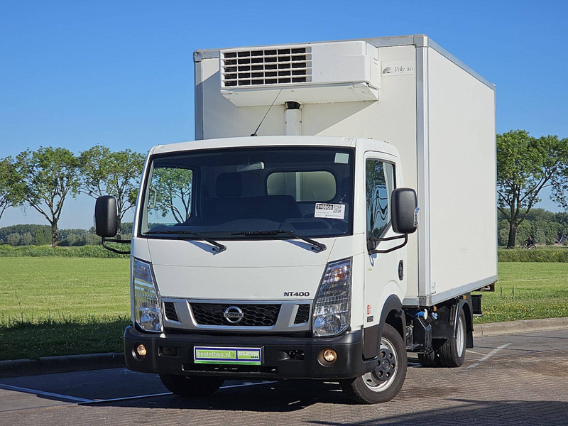Nissan Cabstar Koelwagen FRIGO! - Van berpendingin: gambar 1 Nissan Cabstar Koelwagen FRIGO! - Van berpendingin: gambar 1