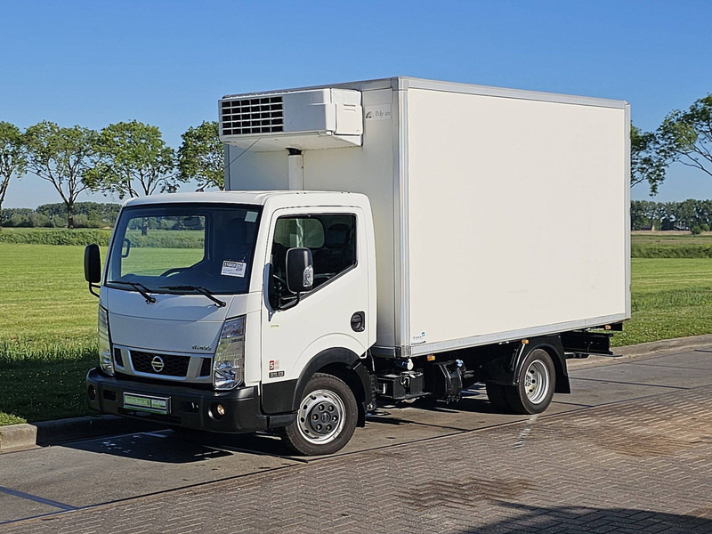 Nissan Cabstar Koelwagen FRIGO! - Van berpendingin: gambar 2 Nissan Cabstar Koelwagen FRIGO! - Van berpendingin: gambar 2