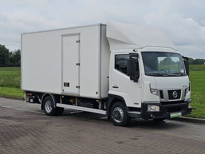 Nissan NT500 ac 3.0 EURO6 - Van box: gambar 5 Nissan NT500 ac 3.0 EURO6 - Van box: gambar 5