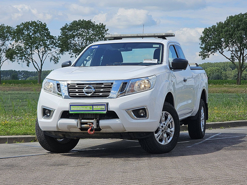 Nissan Navara 2.3 DCI 4X4 EURO6 - Truk pikap: gambar 1 Nissan Navara 2.3 DCI 4X4 EURO6 - Truk pikap: gambar 1